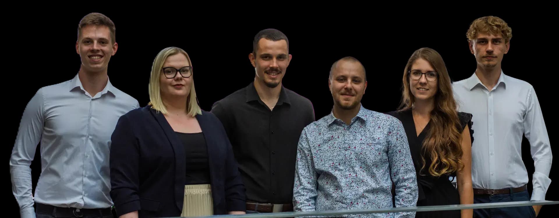 OWASmooth team, 6 members