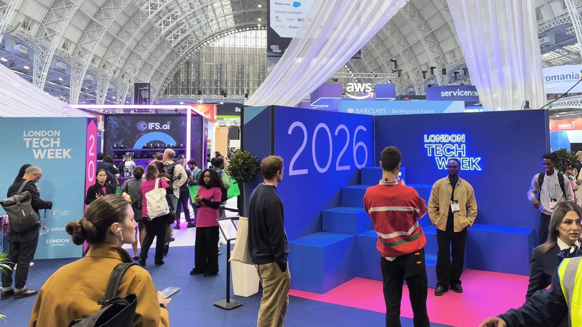 London Tech Week