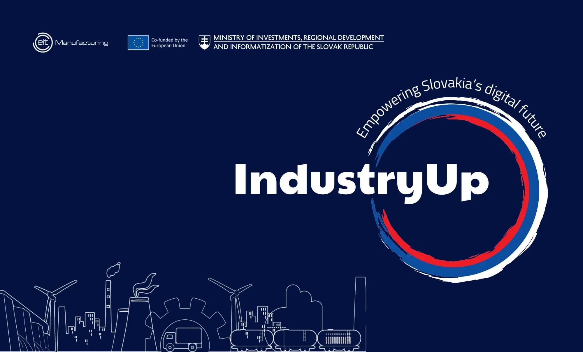 OWASmooth secured 3dr place at the IndustryUP 2024 pitch competition by EIT Manufacturing