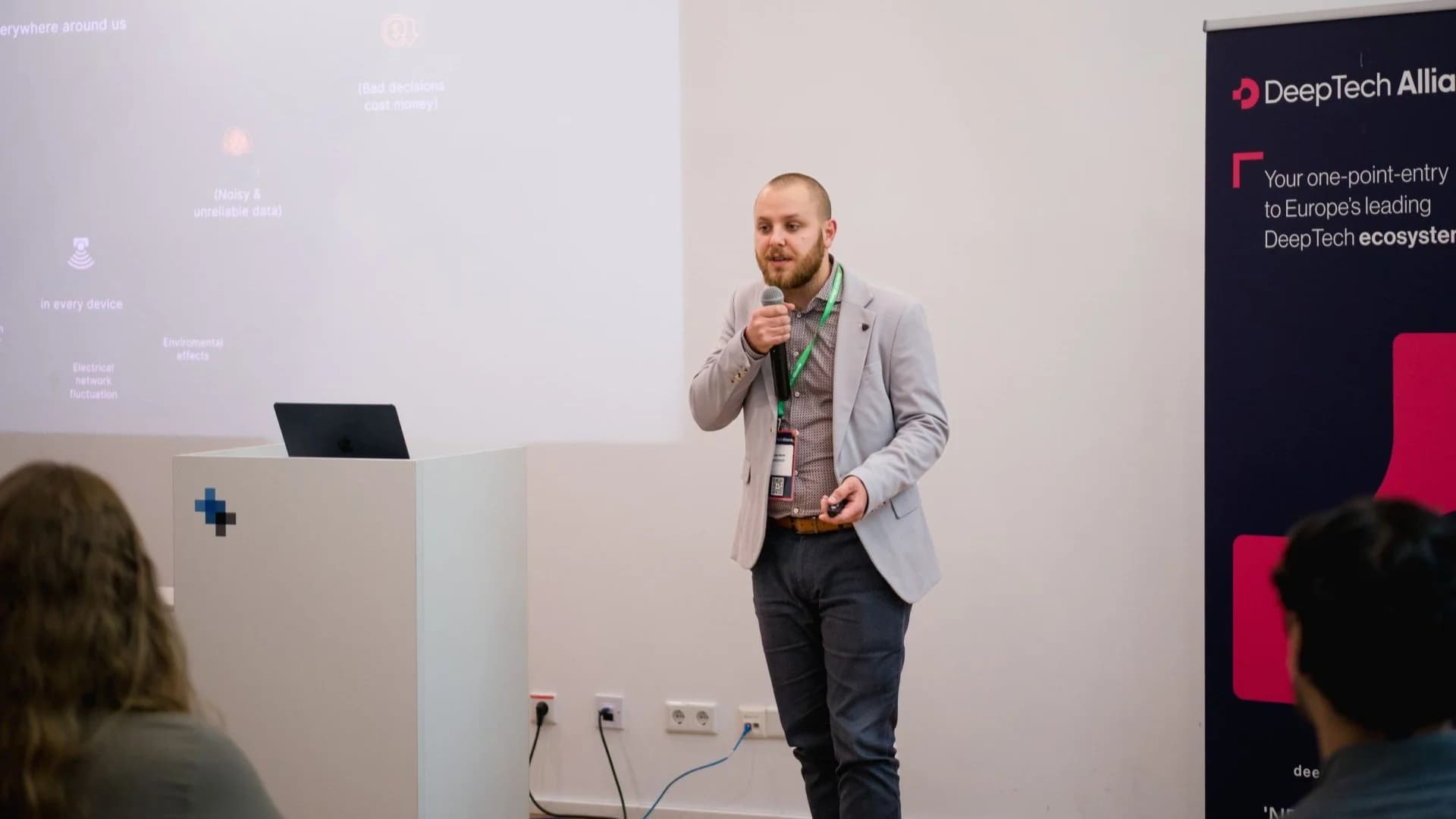 Miro at DeepTech Alliance Manufacturing 2026