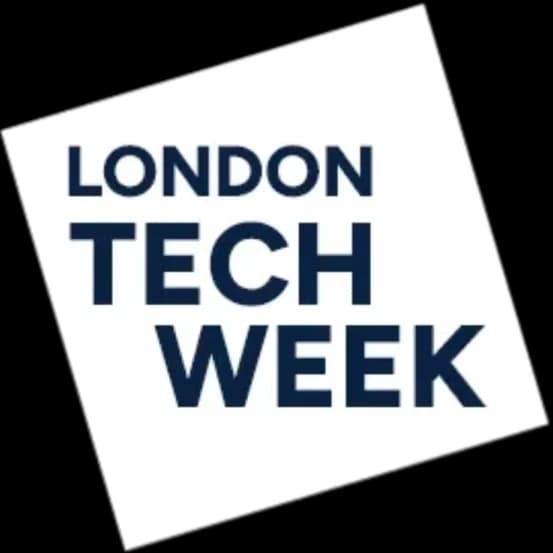 London Tech Week logo